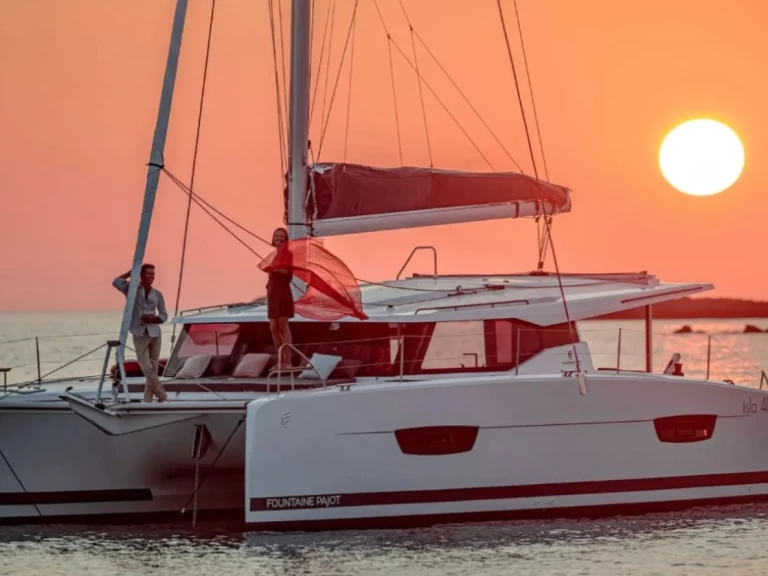 Catamaran te huur in Key West voor de beste prijs