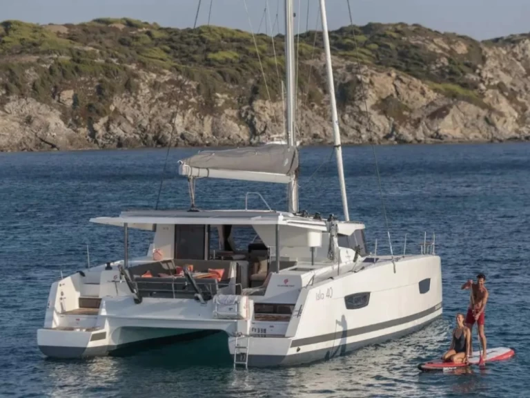 Fountaine Pajot Isla 40 te huur van particulier of professional in Key West