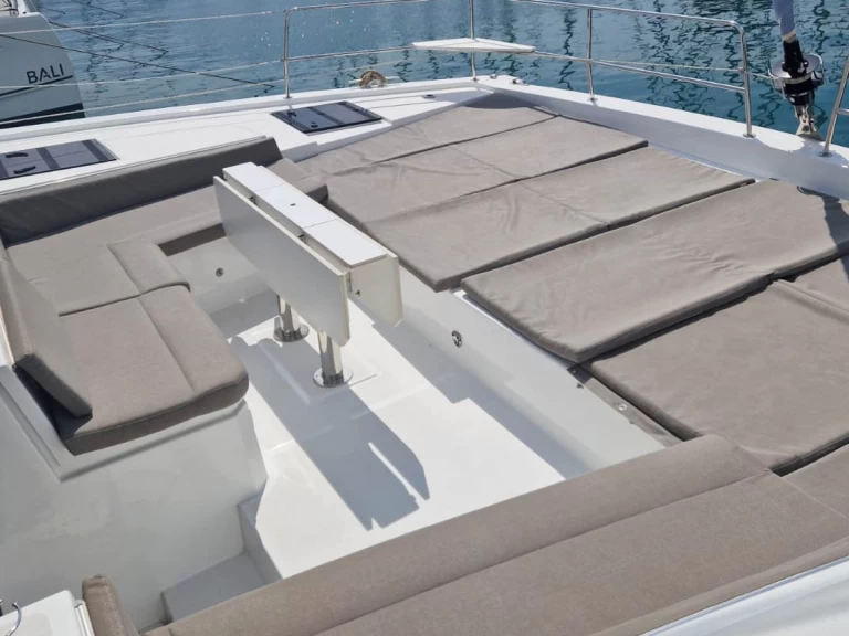 Huur Catamaran met of zonder schipper Bali in Seget Donji