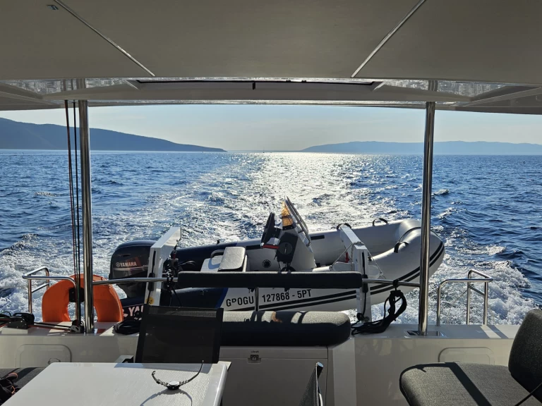 Nautitech Nautitech 40 te huur van particulier of professional in Punat