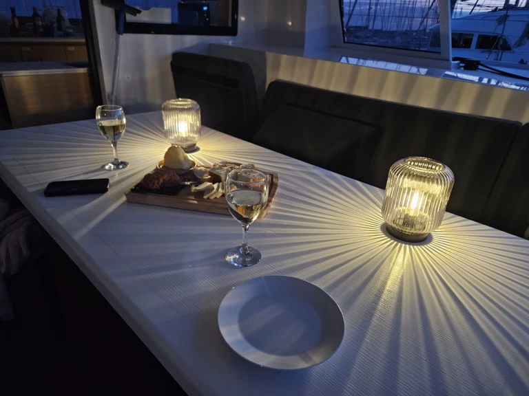 Jachthuur in Punat - Nautitech Nautitech 40 via SamBoat