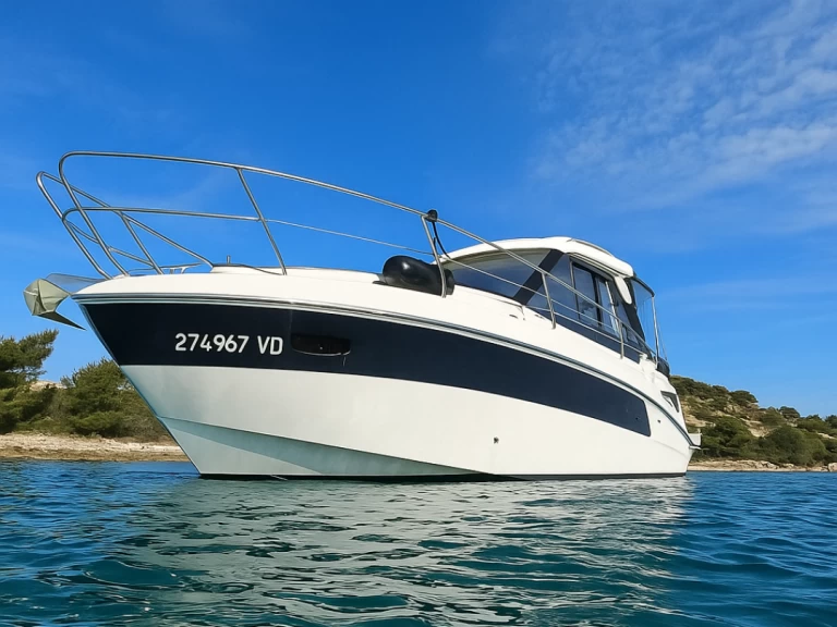 Bootverhuur Bavaria Bavaria 33 Sport HT in Biograd na Moru via SamBoat