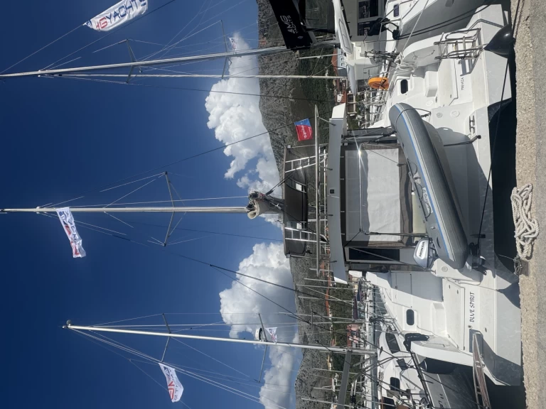 Jachthuur in Lefkáda - Bali Bali Catspace Voile via SamBoat