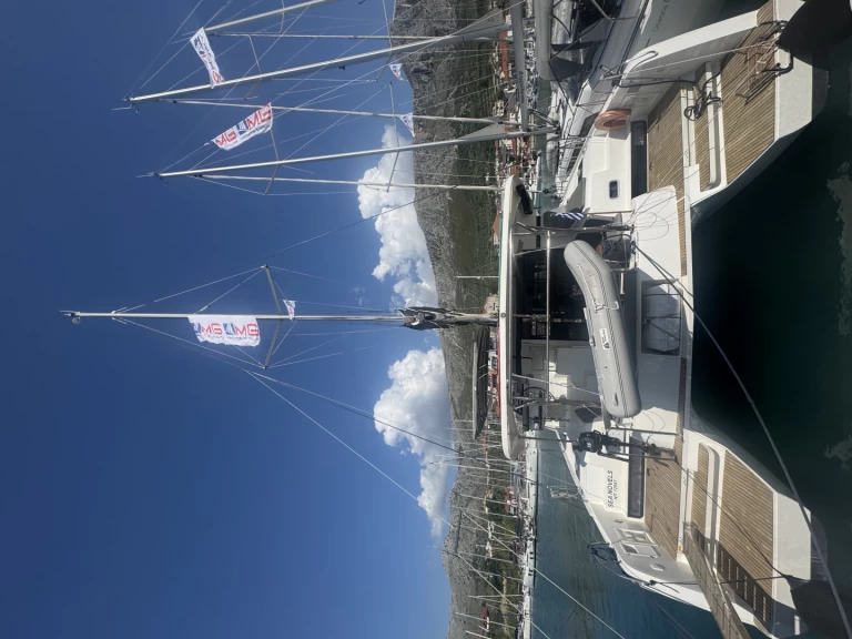 Bootverhuur Lagoon Lagoon 42 in Pálairos via SamBoat