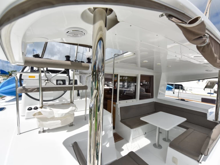 Huur een Lagoon Lagoon 400 S2 in Ko Chang (Koh Chang)