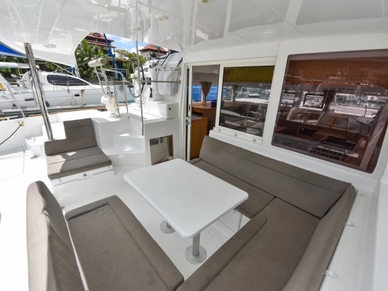 Verhuur Catamaran in Ko Chang (Koh Chang) - Lagoon Lagoon 400 S2