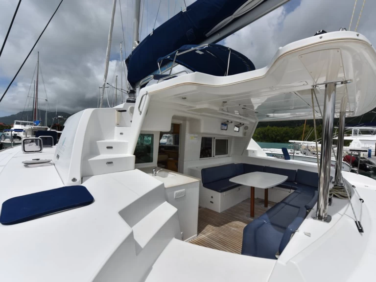 Huur Catamaran met of zonder schipper Lagoon in Ko Chang (Koh Chang)