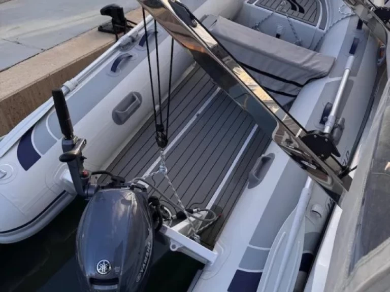 Huur Catamaran met of zonder schipper Fountaine Pajot in Toulon