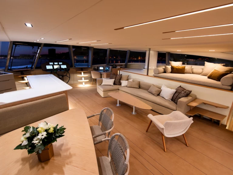 Verhuur Catamaran  met vaarbewijs