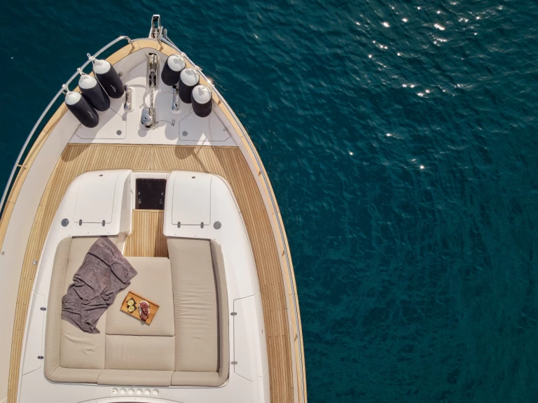 Jachthuur in Podstrana - Azimut Azimut Magellano 66 via SamBoat