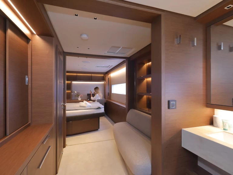 Jachthuur in Split - Lagoon Lagoon Sixty 7 via SamBoat