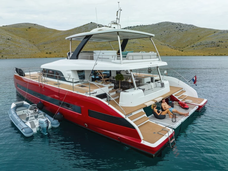 Jacht te huur in Split voor de beste prijs