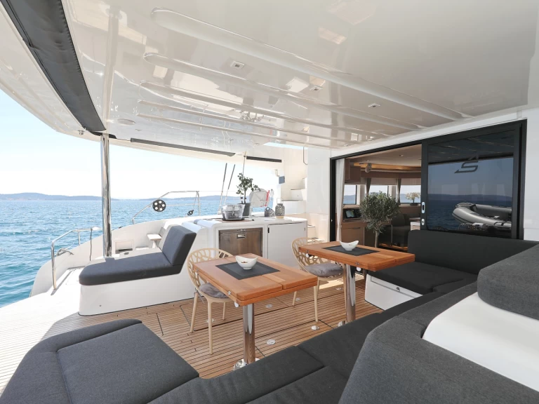 Catamaran te huur in Split voor de beste prijs