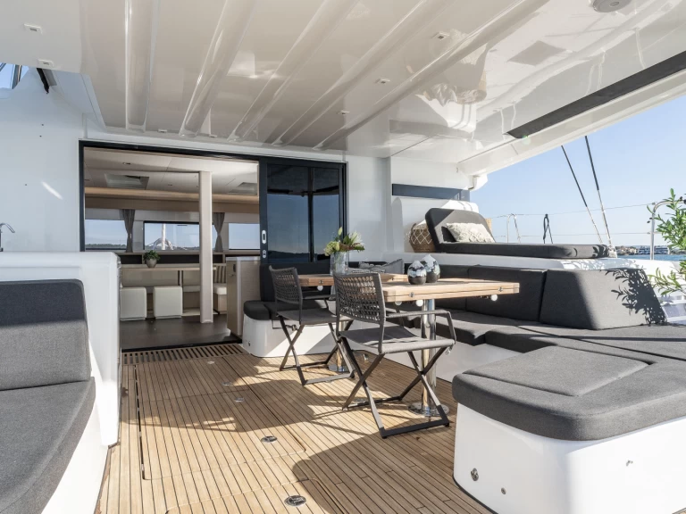 Lagoon Lagoon 55 te huur van particulier of professional in Split