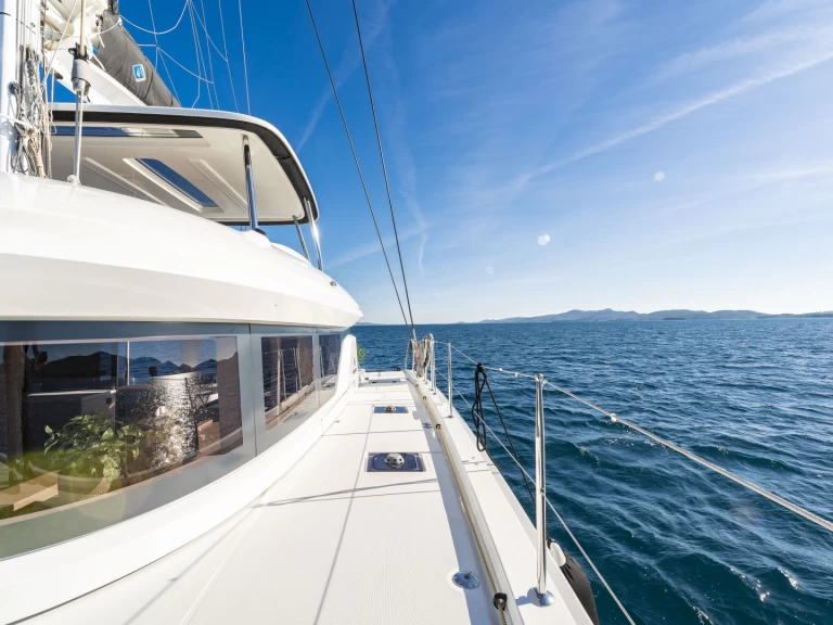 Jachthuur in Split - Lagoon Lagoon 55 via SamBoat