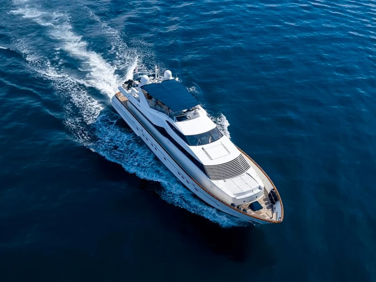 Verhuur Jacht in Phuket - Falcon 106ft