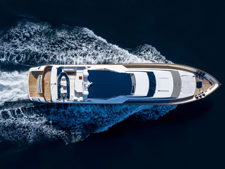 Bootverhuur Falcon 106ft in Phuket via SamBoat