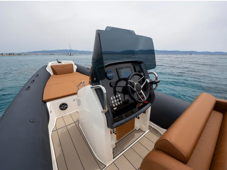 Verhuur RIB in Santa Eulària des Riu - Bsc Elegance 78