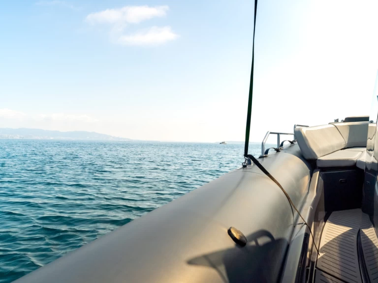 Huur RIB met of zonder schipper Zodiac in Mandelieu-la-Napoule