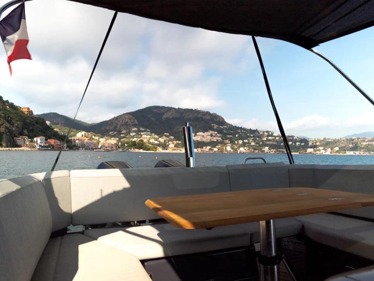 Verhuur RIB in Mandelieu-la-Napoule - Zodiac Medline 9