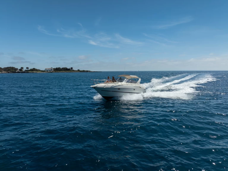 Huur Motorboot met of zonder schipper Cranchi in Golfe-Juan