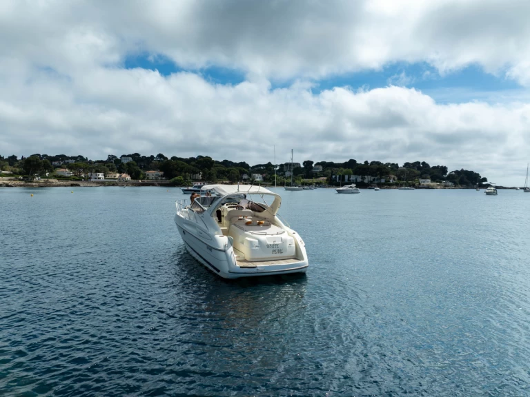 Cranchi Endurance 39 te huur van particulier of professional in Golfe-Juan