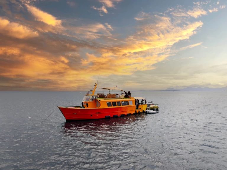 Jacht te huur in Cannes voor de beste prijs