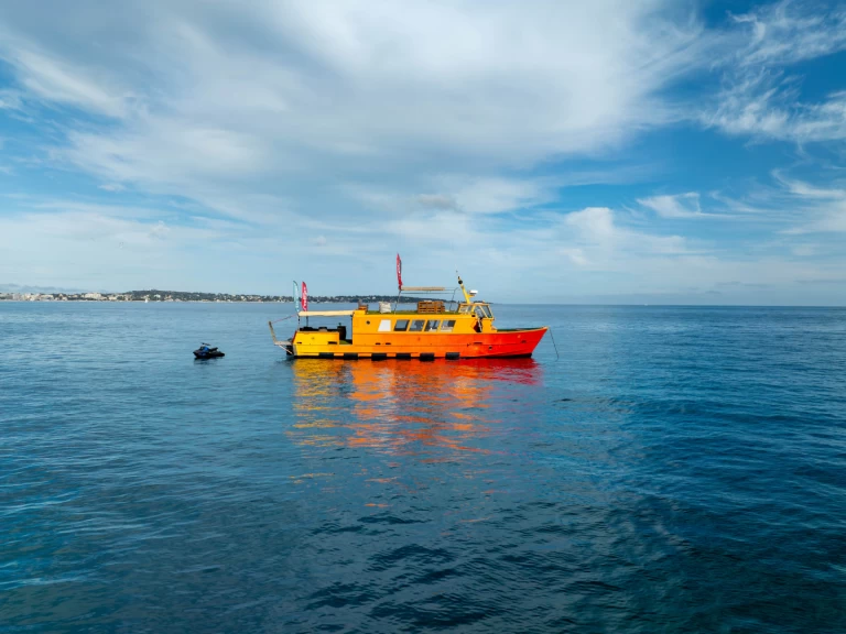 Jachthuur in Cannes - Constructeur indépendant Bateau en Bois via SamBoat