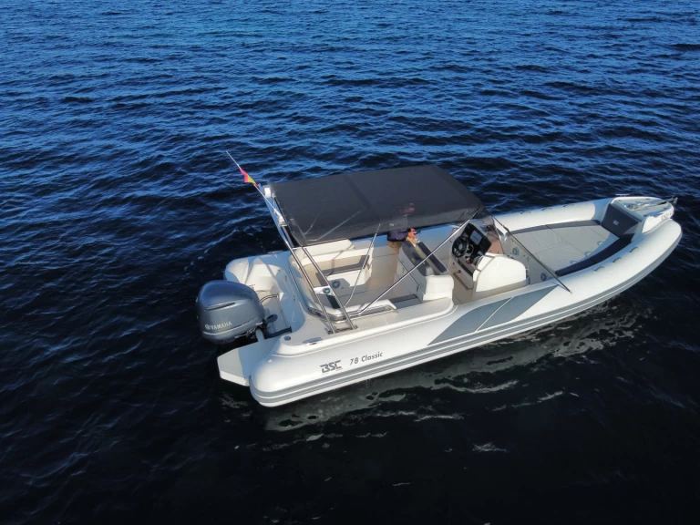 RIB te huur in Santa Eulària des Riu voor de beste prijs