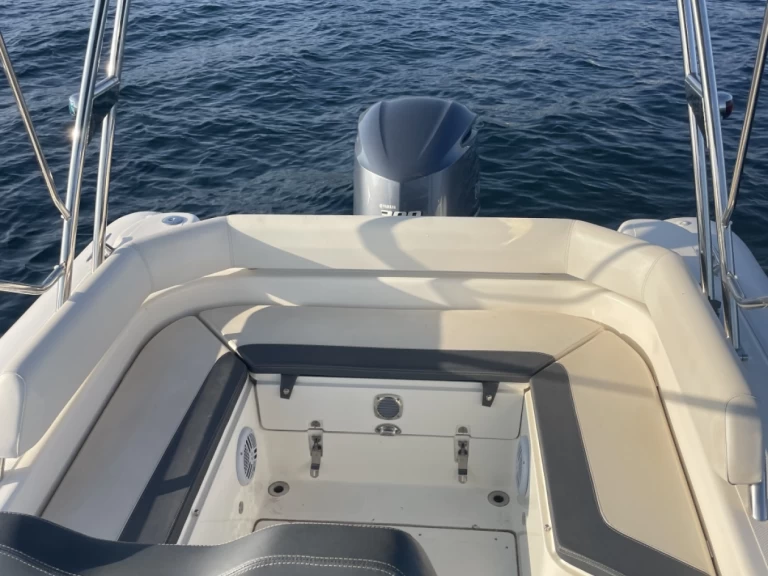 Verhuur RIB in Santa Eulària des Riu - Bsc BSC Classic