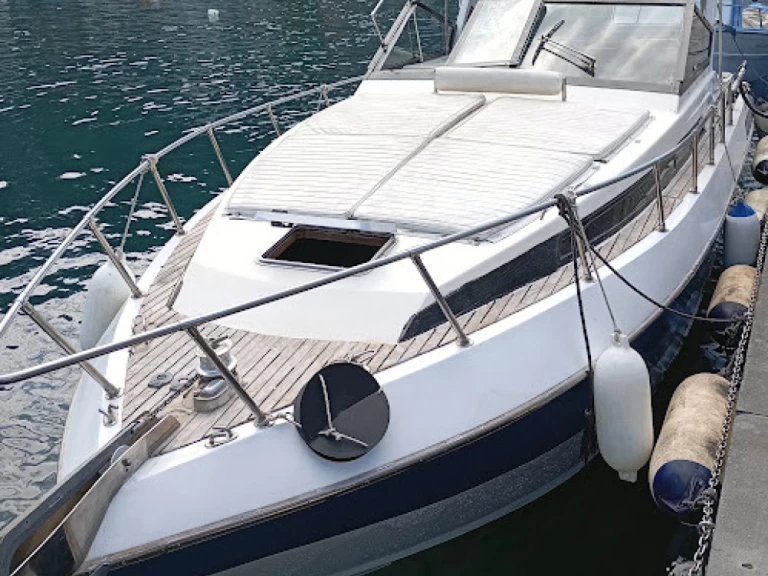 Bootverhuur Dalla Pietà Yacht 28 altair in Positano via SamBoat