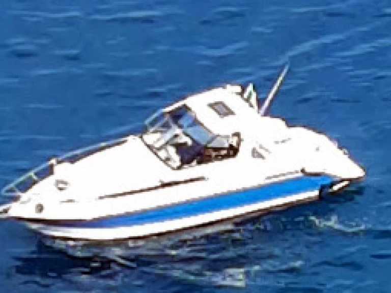 Verhuur Motorboot Dalla Pietà Yacht met vaarbewijs