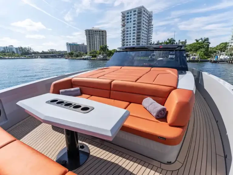 Vanquish 58 T-Top Eleven te huur van particulier of professional in Port Cogolin