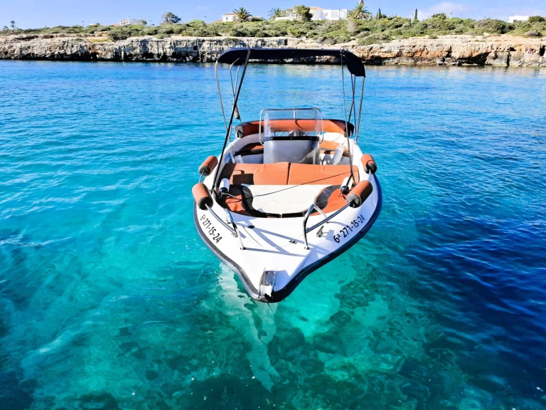 Jachthuur in Ciutadella de Menorca - Polyester Yacht Marion 540 via SamBoat