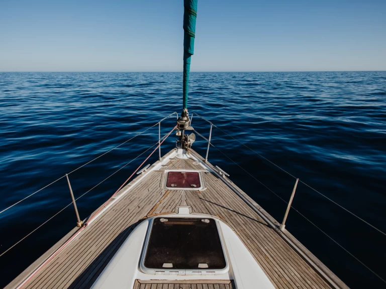 Verhuur Zeilboot in Port Fòrum - Bavaria Bavaria 50 Cruiser
