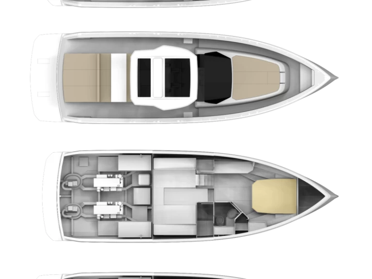 Motorboot te huur in Golfe-Juan voor de beste prijs