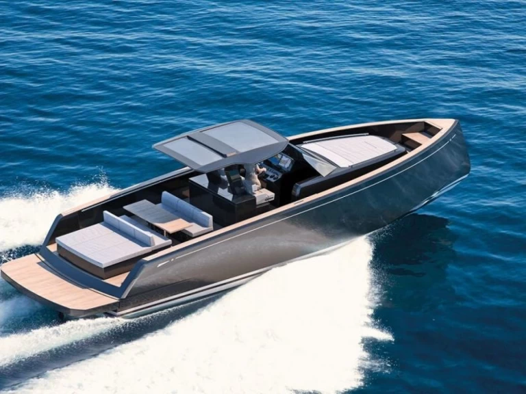 Jachthuur in Golfe-Juan - Pardo 43 Blue Bird via SamBoat