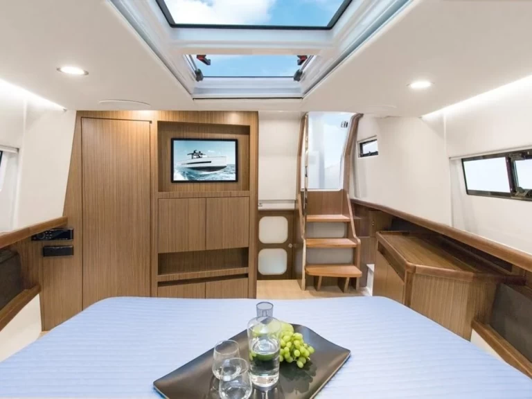 Bootverhuur Fjord 44 Open in Sainte-Maxime via SamBoat