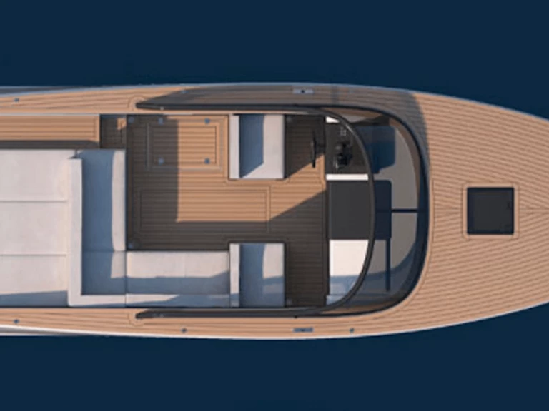 Bootverhuur VanDutch 32 Spectre in Théoule-sur-Mer via SamBoat