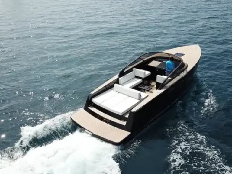 Huur Motorboot met of zonder schipper VanDutch 32 in Théoule-sur-Mer