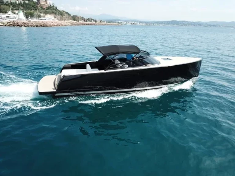 VanDutch 32 Spectre te huur van particulier of professional in Théoule-sur-Mer