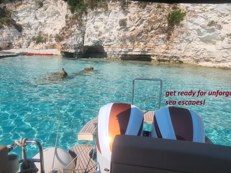 Bootverhuur Solemar oceanic (2016) in Ellinikó via SamBoat