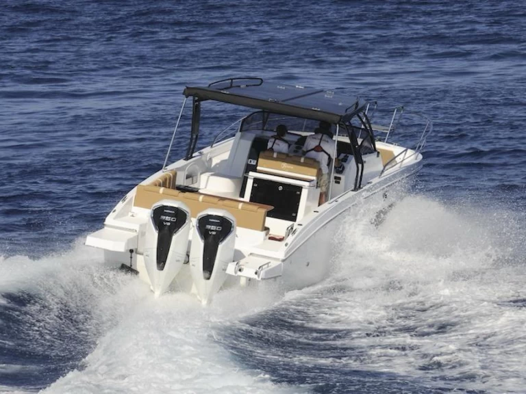 Huur een Saver Saver 330 WA in Patti