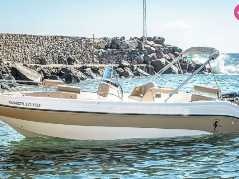 Jachthuur in Kos - Karel Paxos 170 via SamBoat