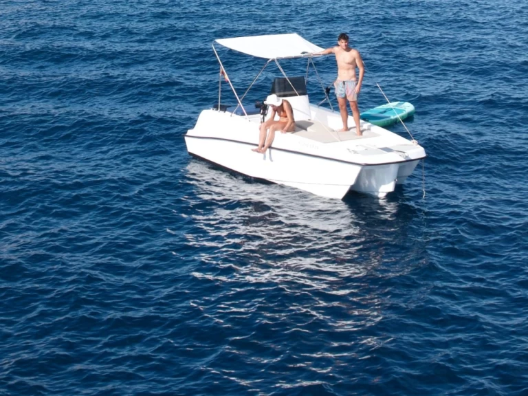 Jachthuur in Sant Antoni de Portmany - Olbap Olbap 5 via SamBoat