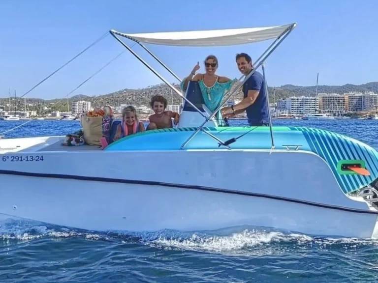 Huur een Olbap Olbap 5 in Sant Antoni de Portmany