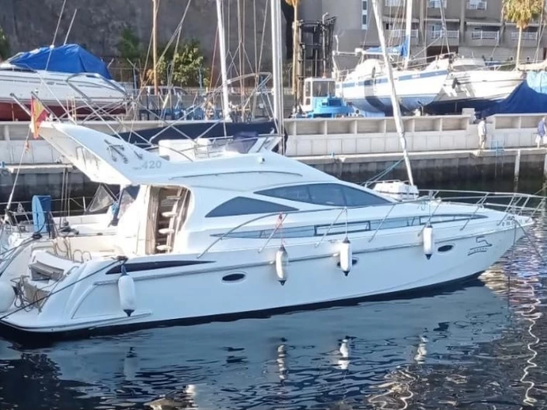 Bootverhuur Voyage Stealth 420 in Palma de Mallorca via SamBoat