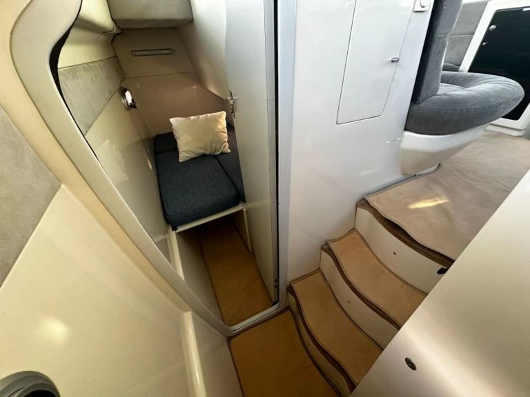 Verhuur Motorboot in Palma de Mallorca - Voyage Stealth 420