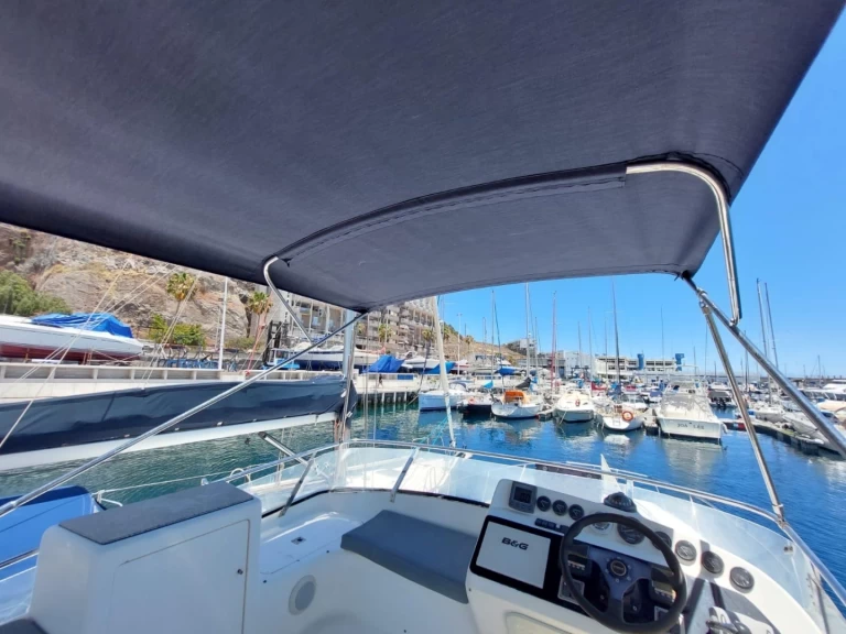 Verhuur Motorboot Voyage met vaarbewijs