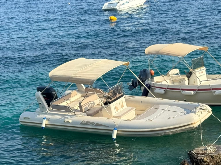 Jachthuur in Hvar - Bsc BSC 65 via SamBoat